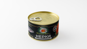 Изображение товара Нерка натуральная ж/б, 227 г