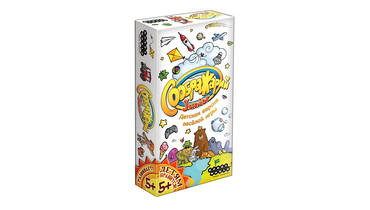 Изображение товара Настольная игра Мир хобби Соображарий Junior
