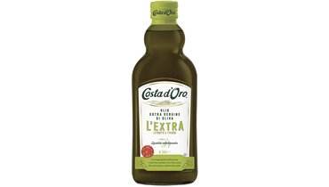 Изображение товара Масло оливковое Costa d'Oro L'Extra нерафинированное 500 мл Италия