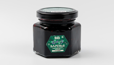 Изображение товара Варенье "Черноплодная рябина" 150 г от ВкусВилл