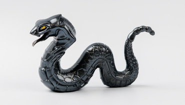 Изображение товара Игрушка тянущаяся Змея антистресс, яркие цвета, безопасный материал