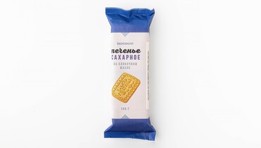 Изображение товара Печенье сахарное на сливочном масле
