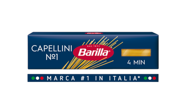 Изображение товара Макаронные изделия Barilla №1 Капеллини 450 г