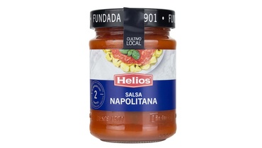 Изображение товара Томатный соус Helios Salsa Napolitana Неаполитанский 300 г натуральный