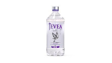 Изображение товара Вода минеральная природная столовая питьевая Jevea Crystalnaya газированная 1 л