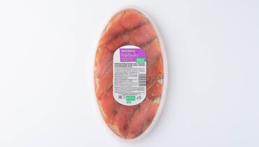 Изображение товара Филе горбуши в масле 180 г от ВкусВилл