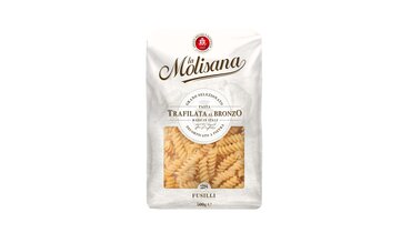 Изображение товара Макаронные изделия La Molisana №28C Спиральки 500г