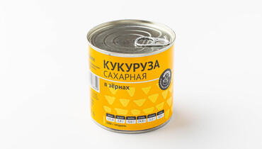 Изображение товара Кукуруза сахарная в зернах