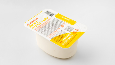 Изображение товара Греческий йогурт Манго - маракуйя 3,4% ВкусВилл 125 г