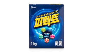 Изображение товара Стиральный порошок Perfect Мульти Солюшн 1 кг