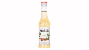 Изображение товара Сироп Monin Лесной орех 250 мл натуральный ароматизатор для кофе и десертов