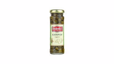 Изображение товара Каперсы Federici с/б 100 г