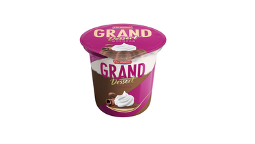 Изображение товара Пудинг молочный Grand Dessert Шоколад 5,2% 200 г