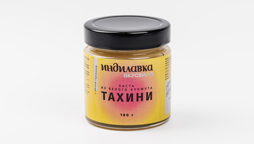 Изображение товара Паста из белого кунжута "Тахини"