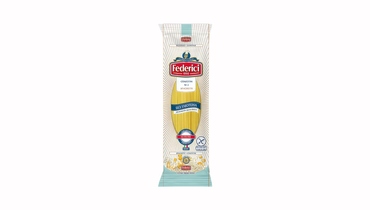Изображение товара Макаронные изделия Federici №3 Spaghetti безглютеновые 400 г