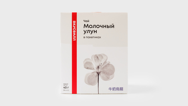 Изображение товара Чай молочный улун в пакетиках