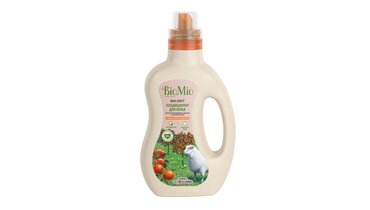 Изображение товара Кондиционер для белья BioMio Bio-soft Мандарин 1 л экологичный и мягкий уход