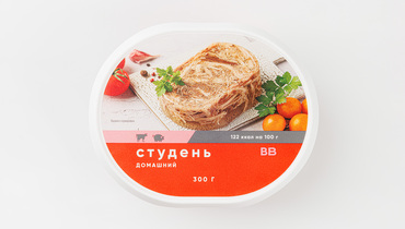 Изображение товара Студень Домашний