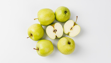 Изображение товара Яблоко Гольден - сладкое и ароматное, для десертов и выпечки