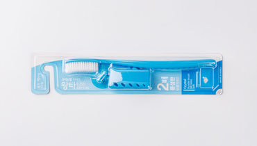 Изображение товара Щетка зубная "Кристал" (средняя)