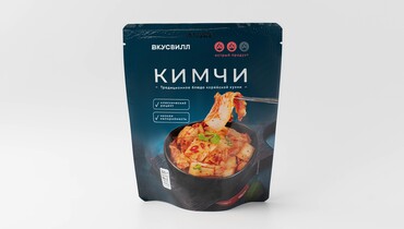 Изображение товара Капуста кимчи, 250 г