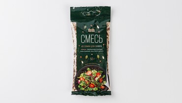 Изображение товара Смесь из семян для салата
