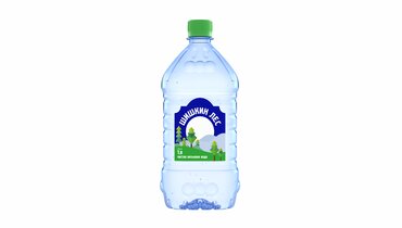 Изображение товара Вода питьевая Шишкин Лес негазированная 1 л