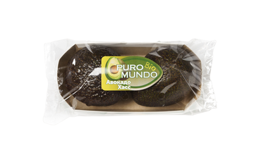 Изображение товара Авокадо Хасс Puro Mundo Bio 2 шт