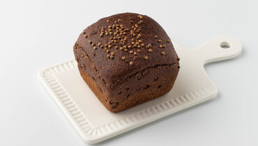 Изображение товара Хлеб из пшеничной и ржаной муки Бородино ВкусВилл 250 г