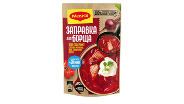 Изображение товара Заправка Maggi для борща 250 г