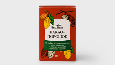 Изображение товара Какао-порошок