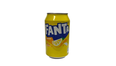 Изображение товара Напиток газированный Fanta Lemon ж/б 330 мл