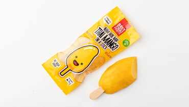 Изображение товара Манго тайское на палочке ВкусВилл натуральный фруктовый десерт 70 г