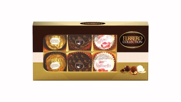 Изображение товара Набор конфет Ferrero Collection ассорти 64,8 г