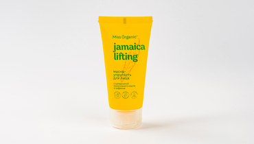 Изображение товара Маска-упругость для лица JAMAICA LIFTING, Miss Organic, 50 мл