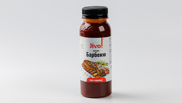 Изображение товара Соус-маринад ВкусВилл Барбекю пикантный 260 г для мяса и барбекю