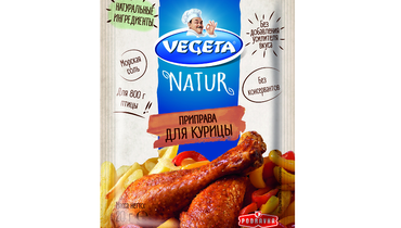 Изображение товара Приправа Vegeta Natur для курицы 20 г