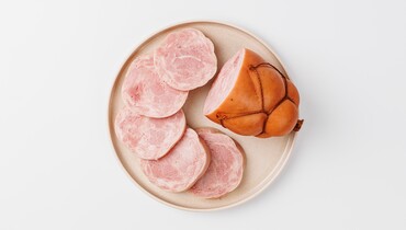 Изображение товара Вареная ветчина Вкусвилл, 400 г