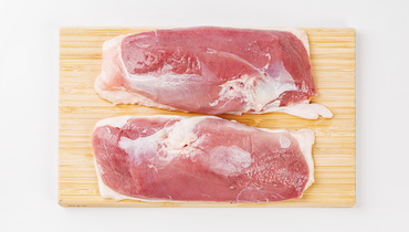 Изображение товара Филе грудки утенка ВкусВилл, 300 г свежего мяса для изысканных блюд