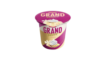 Изображение товара Пудинг молочный Grand Dessert Ваниль 4,7% 200 г
