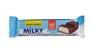 Изображение товара Шоколад молочный Snaq Fabriq со сливочной начинкой 34 г
