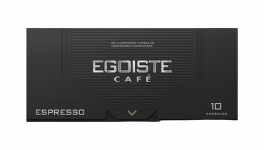 Изображение товара Кофе в капсулах Egoiste Cafe Espresso 10 шт