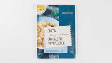 Изображение товара Смесь для приготовления соуса для фрикаделек