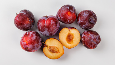 Изображение товара Иранские сливы - сочные и спелые плоды для здорового питания