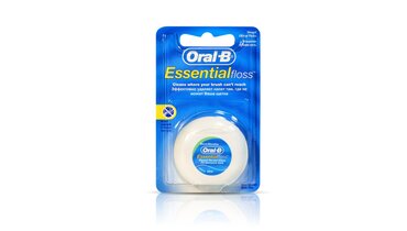 Изображение товара Зубная нить Oral-B Essential Floss мятная 50 м