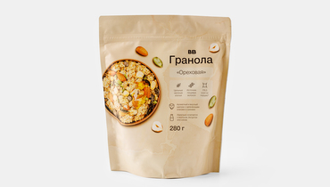 Изображение товара Гранола "Ореховая"