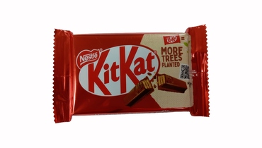 Изображение товара Шоколадный батончик KitKat с хрустящей вафлей 41,5 г