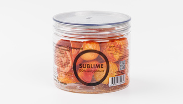 Изображение товара Томаты черри сублимированные (половинки) "SUBLIME"
