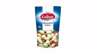 Изображение товара Сыр мягкий Galbani Моцарелла Мини 45% 150 г