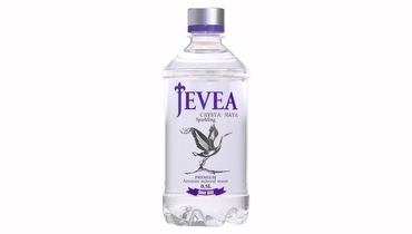Изображение товара Вода минеральная природная столовая питьевая Jevea Crystalnaya газированная 500 мл